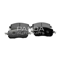 Колодки тормозные передние Great Wall HAVAL JOLION (Грейт Вол Хавал Джолион) 3501123XGW02A