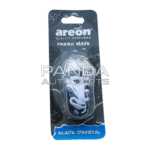 Освежитель воздуха Fresh Wave Black crystal  AREON FW01