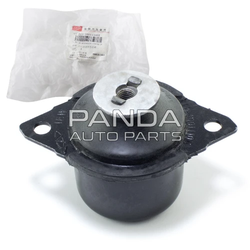 Подушка двигателя левая Chery Karry (Чери Карри) ОРИГИНАЛ A11-1001110DA