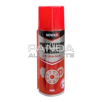Смазка литиевая белая (спрей) 200мл. NOWAX NX20500