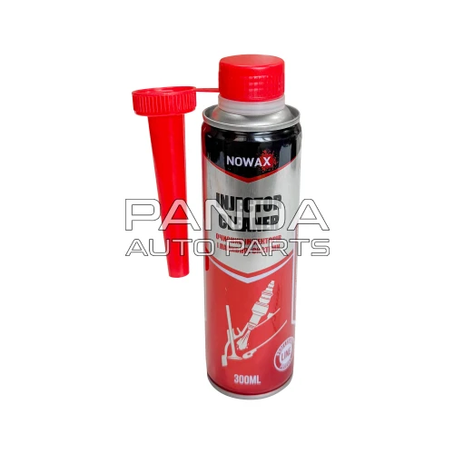 Очиститель инжектора  300мл. NOWAX NX30820