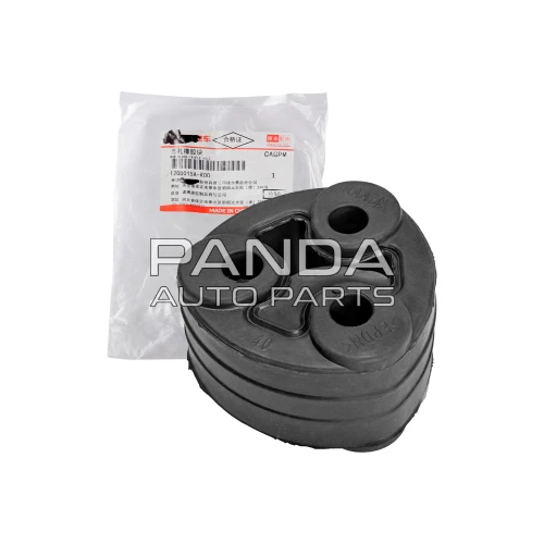 Подушка крепления глушителя Great Wall HAVAL H3 (Грейт Вол Хавал Н3) ОРИГИНАЛ 1200015-K00