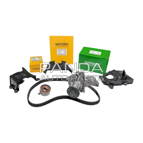 Комплект ГРМ (полный) Geely GC6 (Джили ГС6) MOGEN E030000701-S