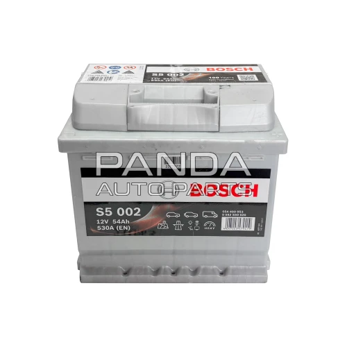 Аккумулятор 54АЧ 12V S5  BOSCH 0092S50020