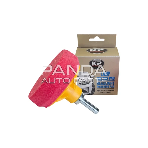 Губка для полировки фар LAMP DOCTOR PAD K2 K533