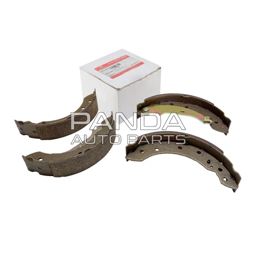 Колодки тормозные задние Lifan 520 (Лифан 520 Бриз) ОРИГИНАЛ SL35004