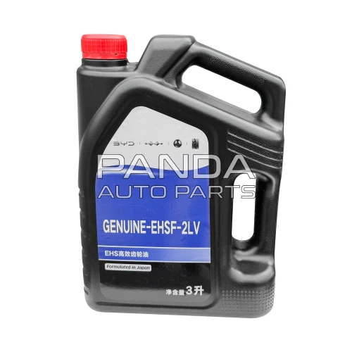 Олія в редуктор для гібридів 3л. ОРИГІНАЛ EHSF-2LV