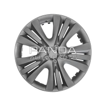 Колпак колеса черный LUX R13 ДК DK-R13LB