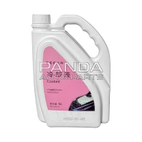 Антифриз -40°C розовый ZEEKR 4л. ОРИГИНАЛ 8891307621