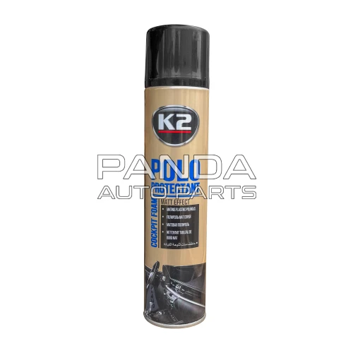 Очиститель для пластика Polo Protectant (приборной панели) 300мл. K2 K413