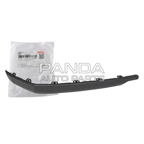 Молдинг заднего бампера левый Chery Tiggo 4 (Чери Тигго 4) ОРИГИНАЛ 602000503AA