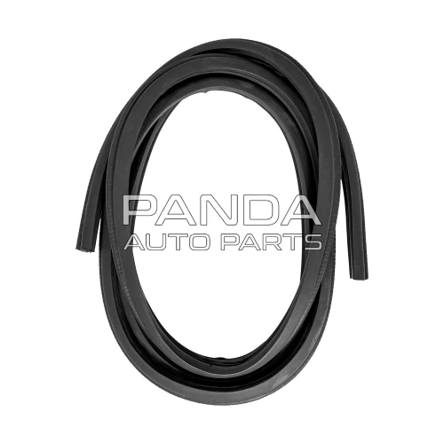 Уплотнитель двери задний левый Geely CK1F (Джили СК1Ф) 1800714180-01