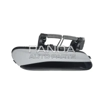 Ручка дверей зовнішня задня права Volkswagen ID.4 (ID.4) OEM 11G837206P
