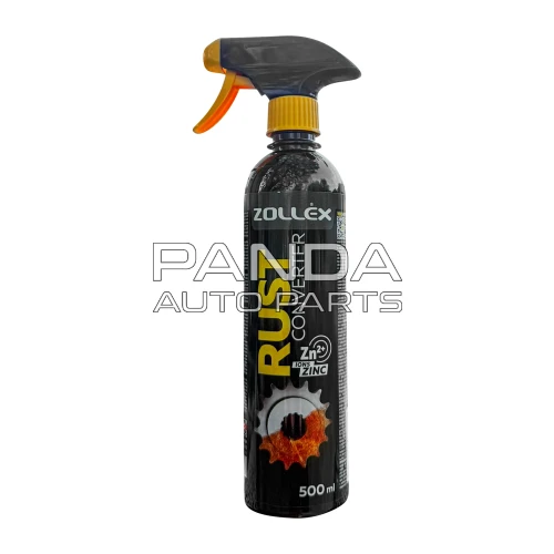 Преобразователь ржавчины Rust Converter 500мл. ZOLLEX 18115