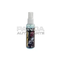 Полироль для торпеды Protectant Bubble Gum (молочко) 60мл. ZOLLEX 18098