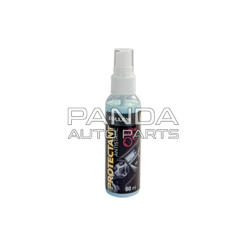 Полироль для торпеды Protectant Bubble Gum (молочко) 60мл. ZOLLEX 18098