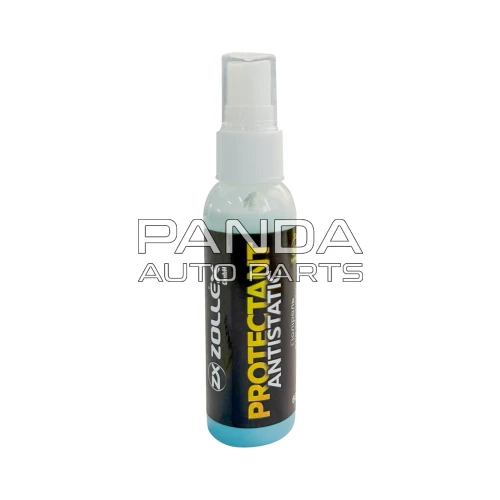 Полироль для торпеды Protectant Lemon 60мл. ZOLLEX 18082