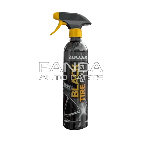 Чернитель колесных шин Tire polish 500мл. ZOLLEX 18083
