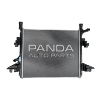Радіатор охолодження Volkswagen ID.4 (ID.4) OEM 1EA121251