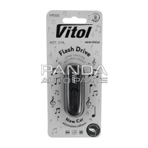 Освіжувач повітря Flash Drive New car VITOL VFD05
