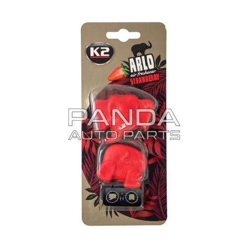 Ароматизатор ARLO STRAWBERRY K2 V89TRU