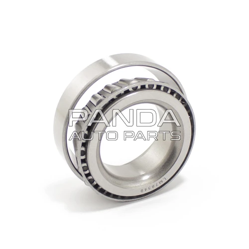 Підшипник вторинного конусного валу великий 1.6л. 015409282AA