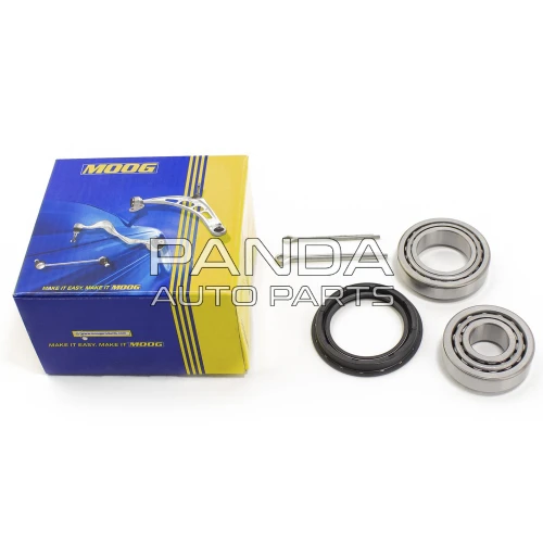 Подшипник задней ступицы внутренний + наружный  MOOG 2400117101/2400115101