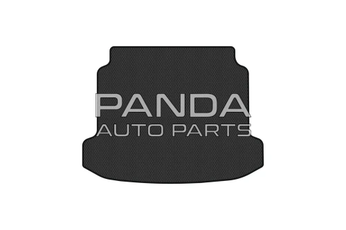 Коврик в багажник Chery Tiggo 7 Pro (Чери Тигго 7 Про) EVATECH CR336B1RBB