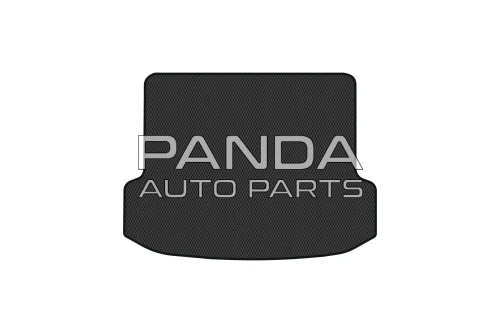 Коврик в багажник Chery Tiggo 7 Pro (Чери Тигго 7 Про) EVATECH CR336BO1RBB