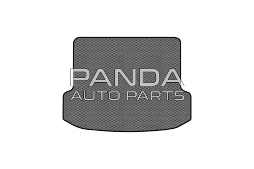 Коврик в багажник Chery Tiggo 7 Pro (Чери Тигго 7 Про) EVATECH CR336BO1RGB