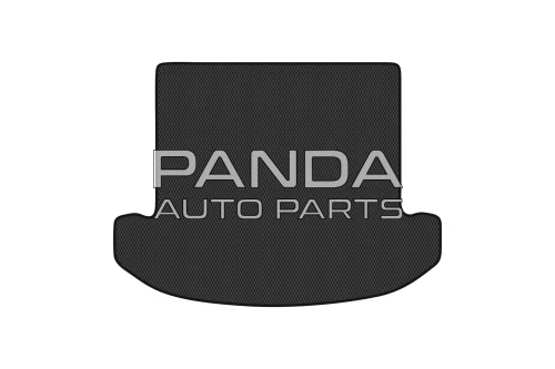 Коврик в багажник Chery Tiggo 8 (Чери Тигго 8) EVATECH CR12486B1RBB