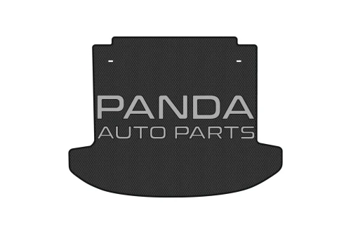 Коврик в багажник Chery Tiggo 8 (Чери Тигго 8) EVATECH CR14052B1RBB