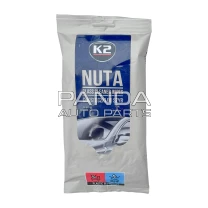 Серветки для очищення скла та дзеркал Glass Cleaner Wipes 24шт K2 K500