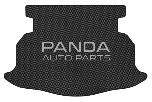 Килимок в багажник Geely Emgrand EC7RV (Джилі Емгранд 7 Хетчбек) EVATECH GY43742B1RBB