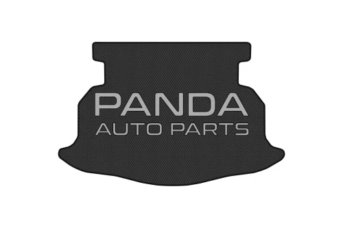 Килимок в багажник Geely Emgrand EC7RV (Джилі Емгранд 7 Хетчбек) EVATECH GY43744B1RBB
