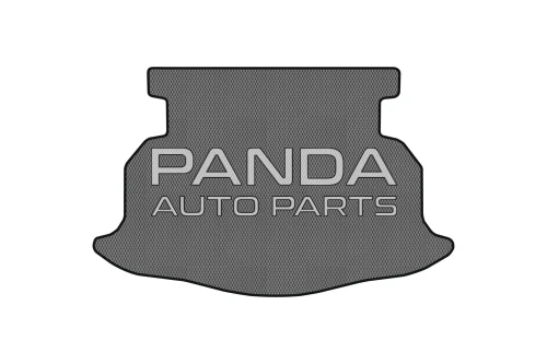 Килимок в багажник Geely Emgrand EC7RV (Джилі Емгранд 7 Хетчбек) EVATECH GY43744B1RGB