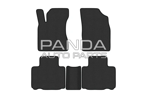 Коврики Geely Emgrand EX7 (Джили Эмгранд Х7) EVATECH GY22560CV5LA4RBB