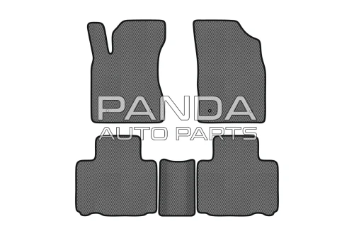 Коврики Geely Emgrand EX7 (Джили Эмгранд Х7) EVATECH GY22560CV5LA4RGB
