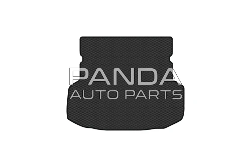 Килимок в багажник Geely MK (Джилі МК) EVATECH GY1601B1RBB