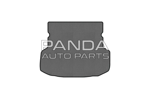 Килимок в багажник Geely MK (Джилі МК) EVATECH GY3600B1RGB