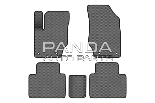 Коврики Geely Atlas Pro (Джили Атлас Про) EVATECH GY23441CV5AV4RGB
