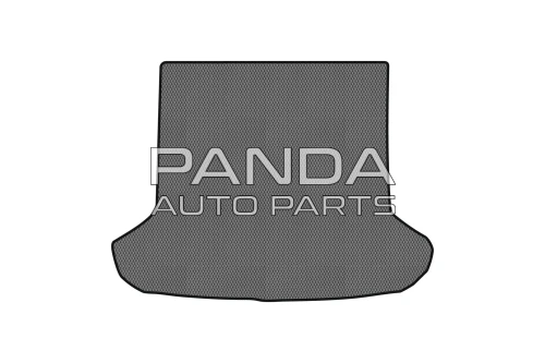 Коврик в багажник BYD S6 (БИД С6) EVATECH BD1526B1RGB