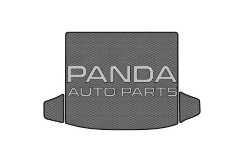 Коврик в багажник BYD Sea Lion 05 EV (БИД Си Лайн 05 Электро) EVATECH BD44760BE3RGB