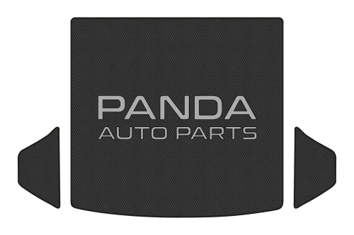 Коврик в багажник BYD Song Plus (БИД Сонг Плюс) EVATECH BD42868BE3RBB
