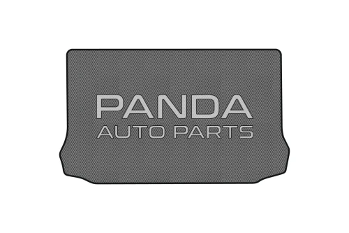 Коврик в багажник BYD Yuan Pro (БИД Юань Про) EVATECH BD43824B1RGB