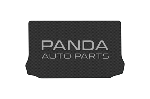 Коврик в багажник BYD Yuan Pro (БИД Юань Про) EVATECH BD43824B1RBB