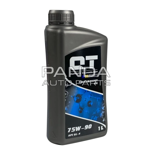 Масло трансмиссионное GL-4 75w90 1л. QT-OIL QT2475902