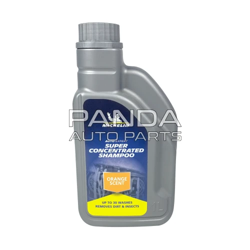 Автошампунь концентрат Car Shampoo Concentrated 1л. MICHELIN W31456