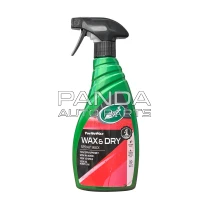 Полироль для влажного кузова 500мл. TURTLE WAX 52795