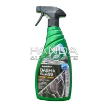 Полироль для пластика и стекла Dash-n-Glass 500мл. TURTLE WAX 52803